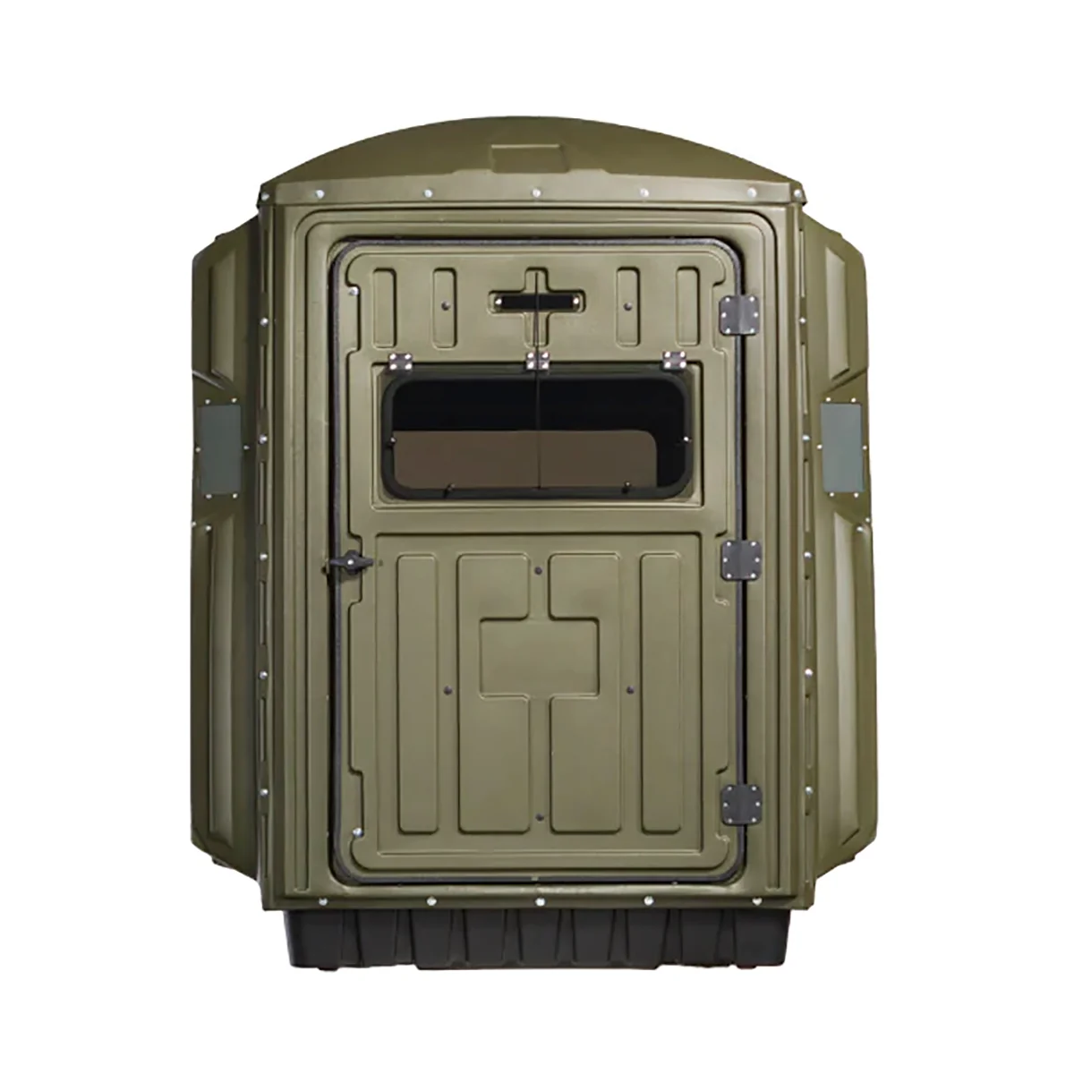 Advantage Hunting - 5' x 5' Hunting Blind - Full Door - Image 19
