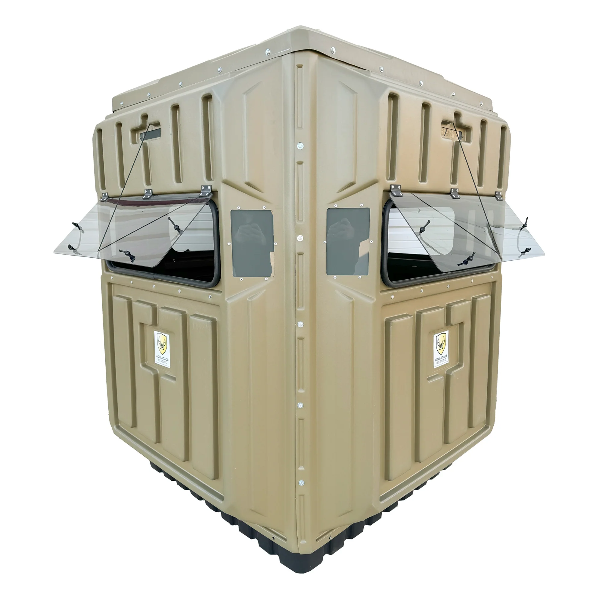 Advantage Hunting - 5' x 5' Hunting Blind - Full Door - Image 6