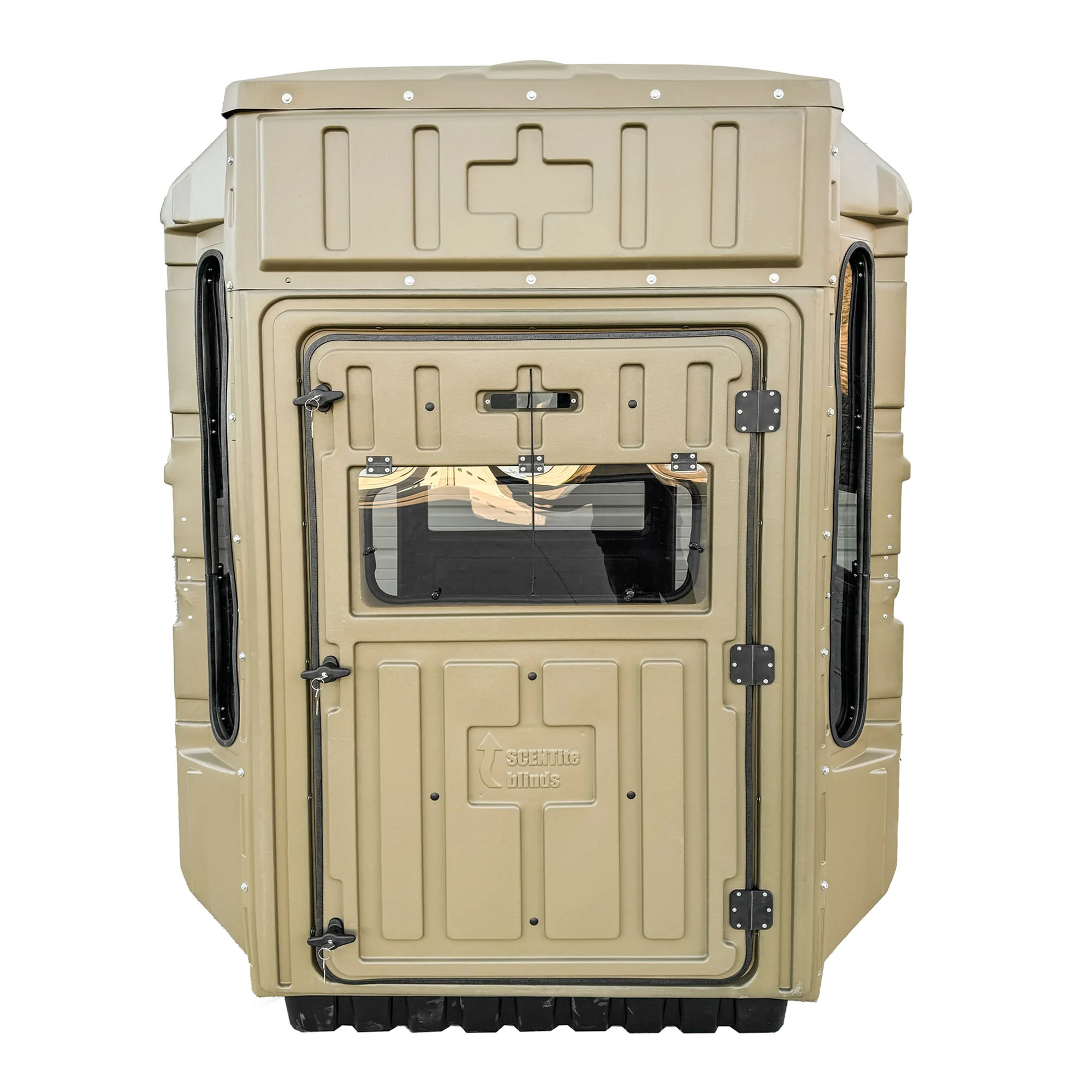 Advantage Hunting - Dual Threat Gun/Bow Combo Blind - Image 4