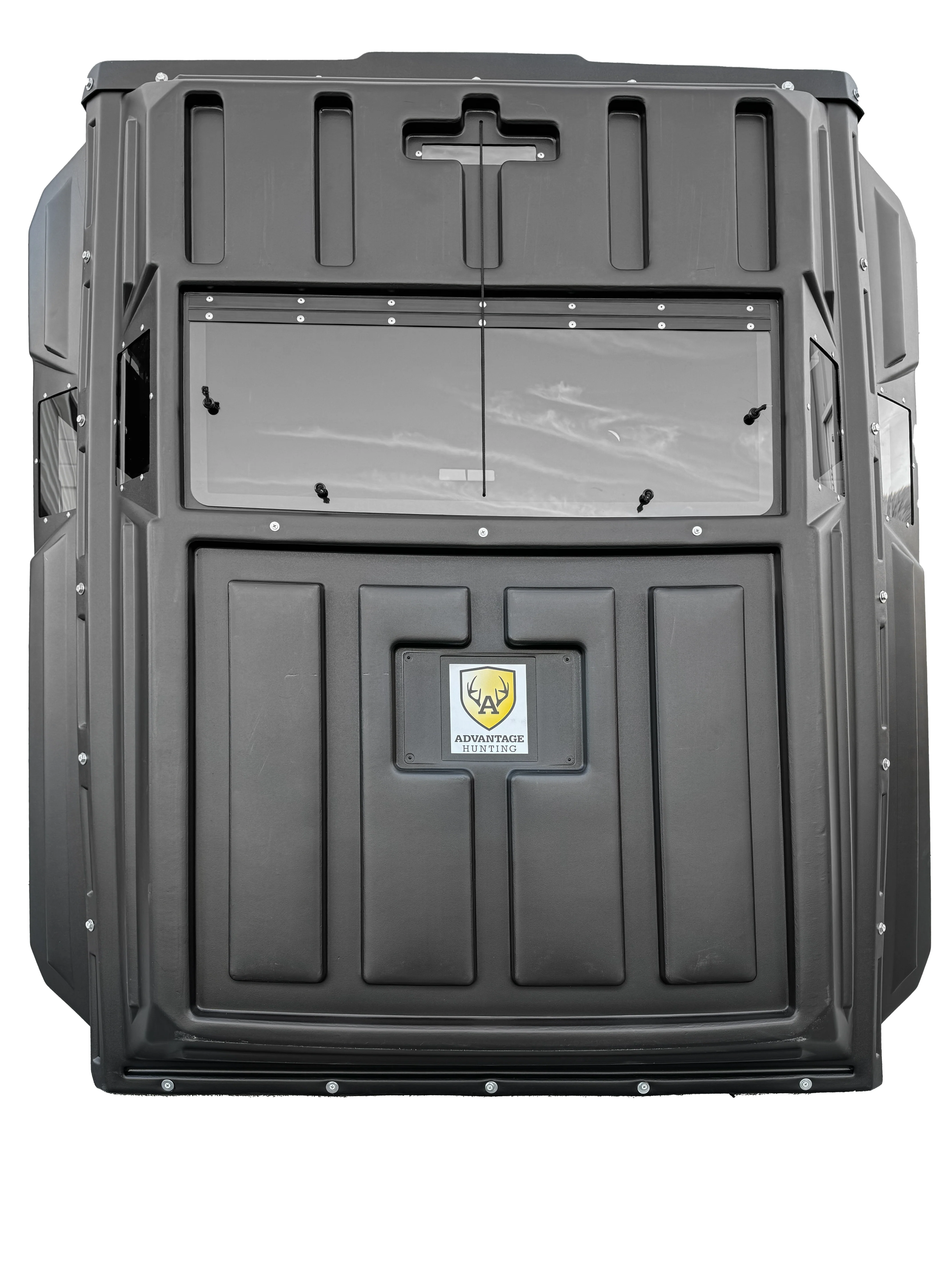 Advantage Hunting - Whitetail Blind and 10' Galvanized Tower - Image 15