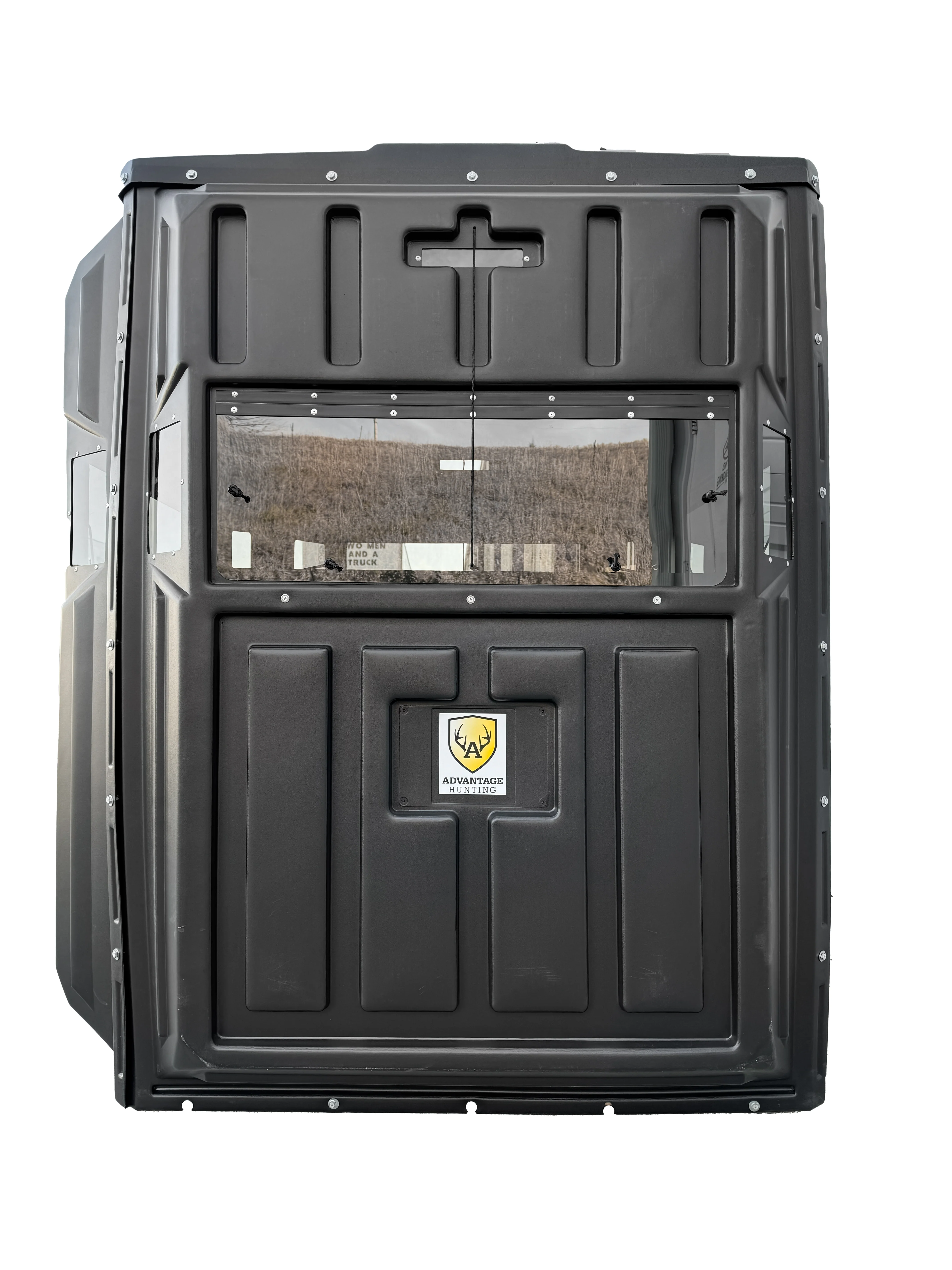 Advantage Hunting - Whitetail Hunting Blind - Fully Enclosed - Image 13