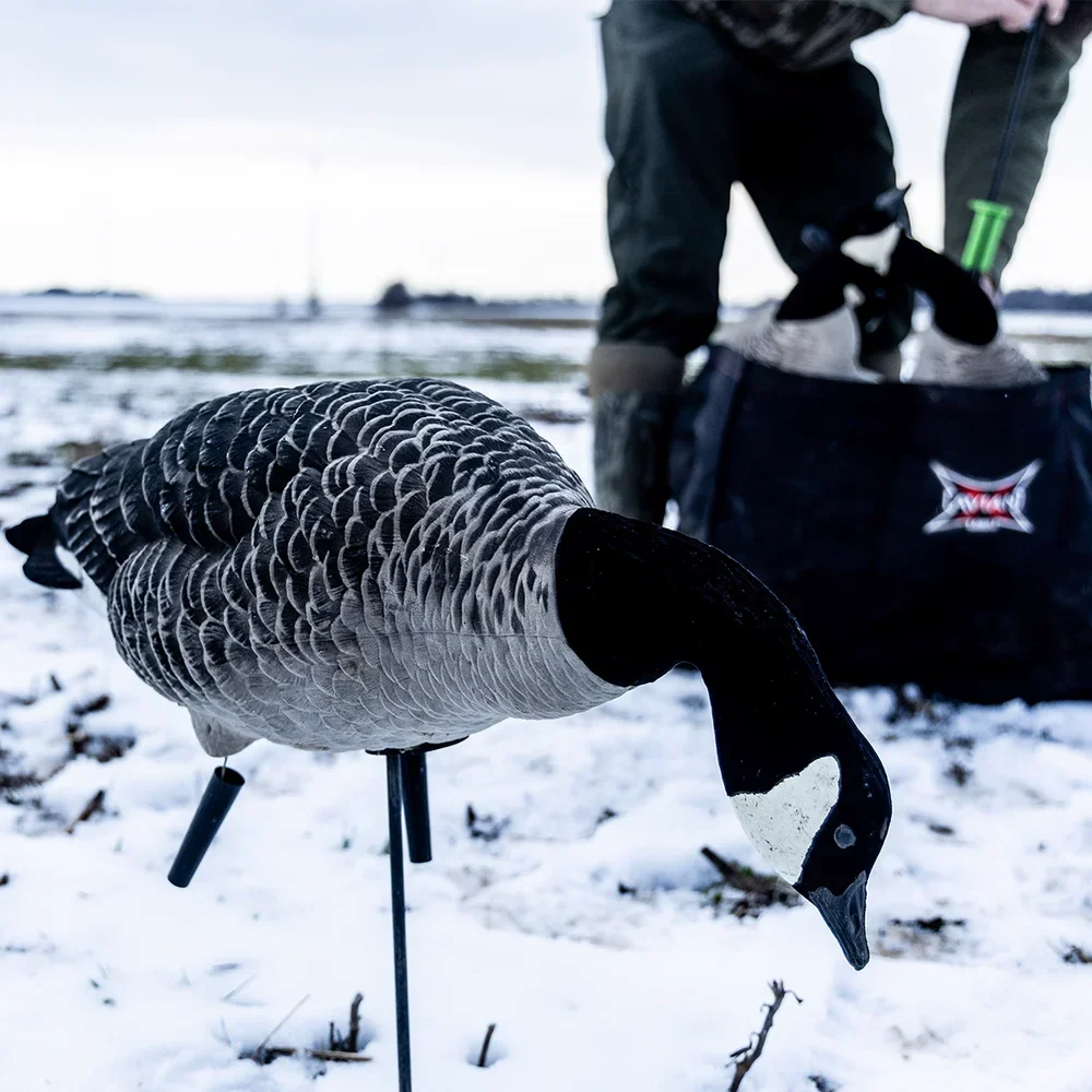 Avian-X AXF Lessers: Outfitter Pack / 12 Decoys / 12 Slot Bag Included - Image 9