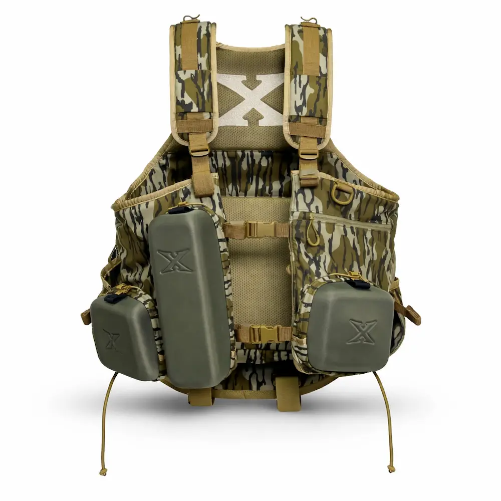 Avian-X Ridge Runner X Turkey Vest - Mossy Oak Bottomland - Image 4