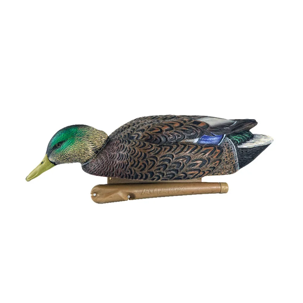Avian-X Topflight Mallards Early Season Pack 6 Floating Decoys - Image 4