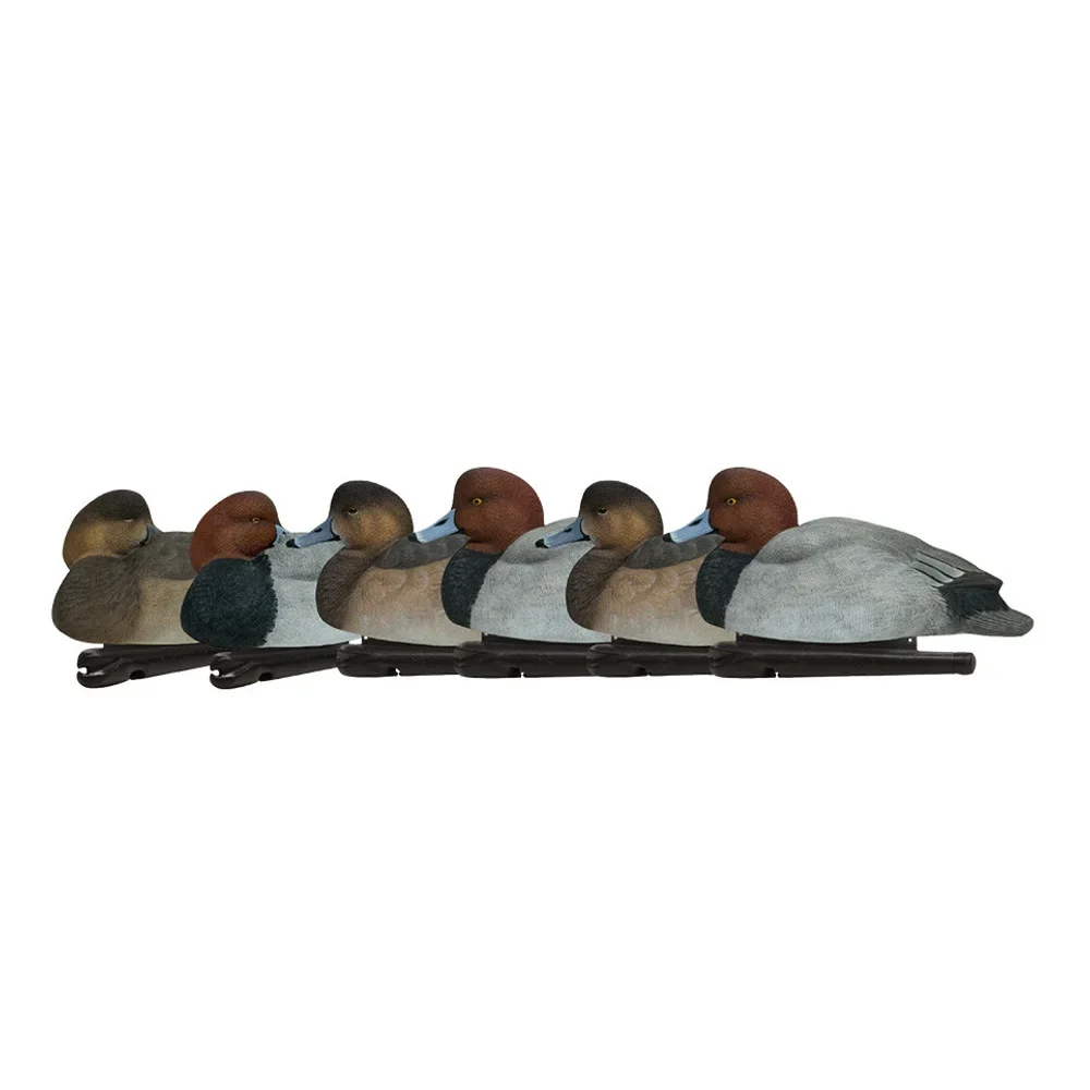 Avian-X Topflight Redheads / 6 Floating Decoys - Image 3