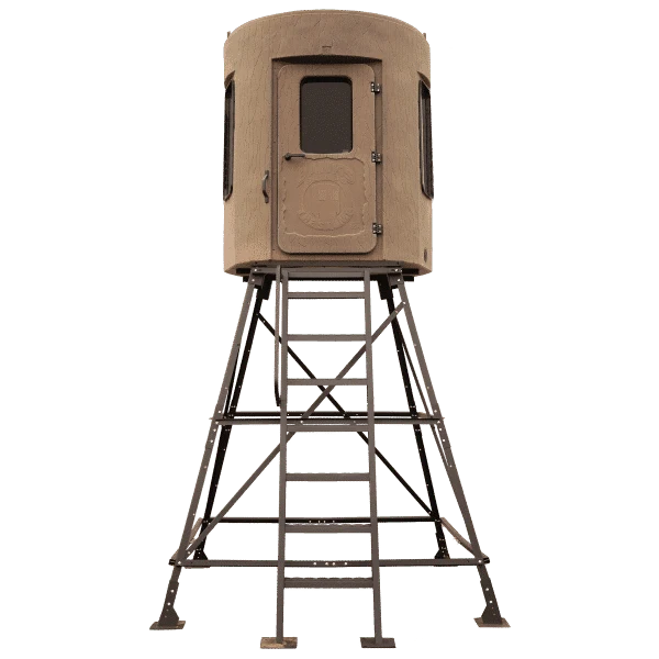 Banks Outdoors Stump 3 360 Whitetail Properties Pro Hunter - 5.5' Circle - Image 3