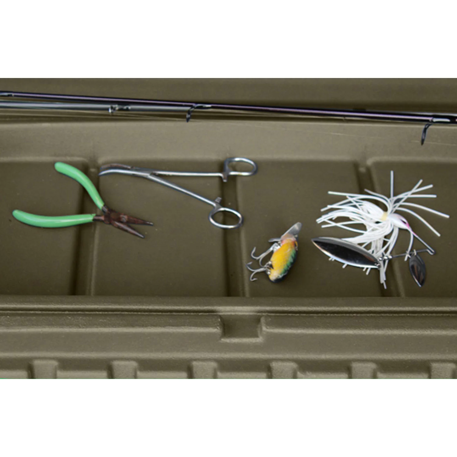 Bass Hunter 120 Bass Fishing Boat (10 ft x 54 in) - Image 10