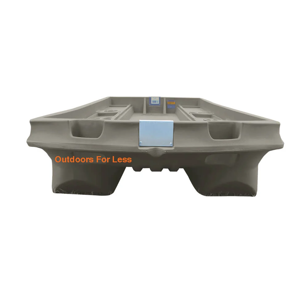 Bass Hunter 120 Bass Fishing Boat (10 ft x 54 in) - Image 4