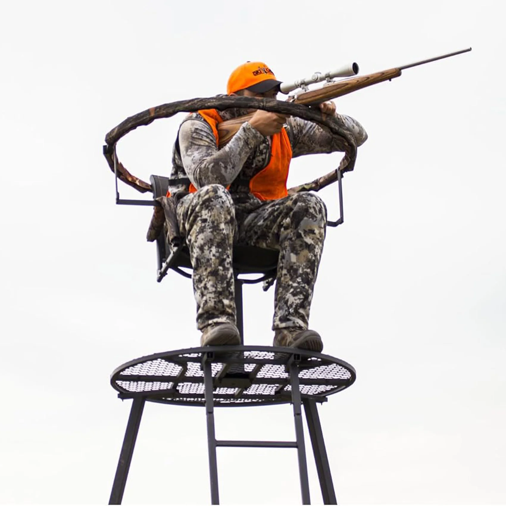 Big Game Apex 12.5' Tripod - Image 6