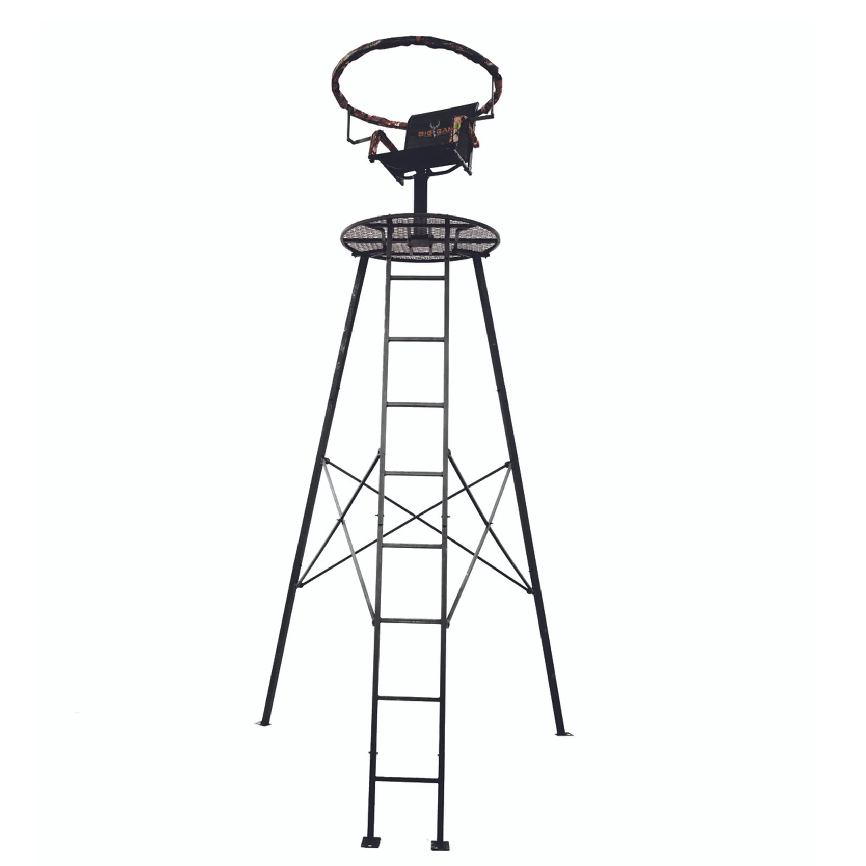 Big Game Apex 12.5' Tripod - Image 8