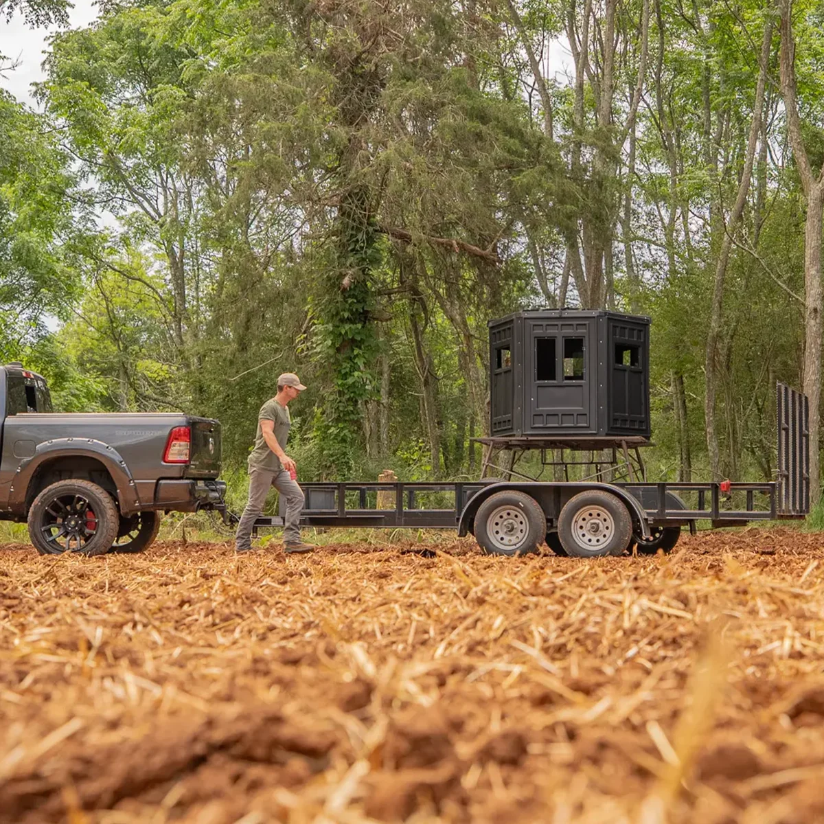 Booner 6-Panel Hunting Blind by Maverick - Image 12