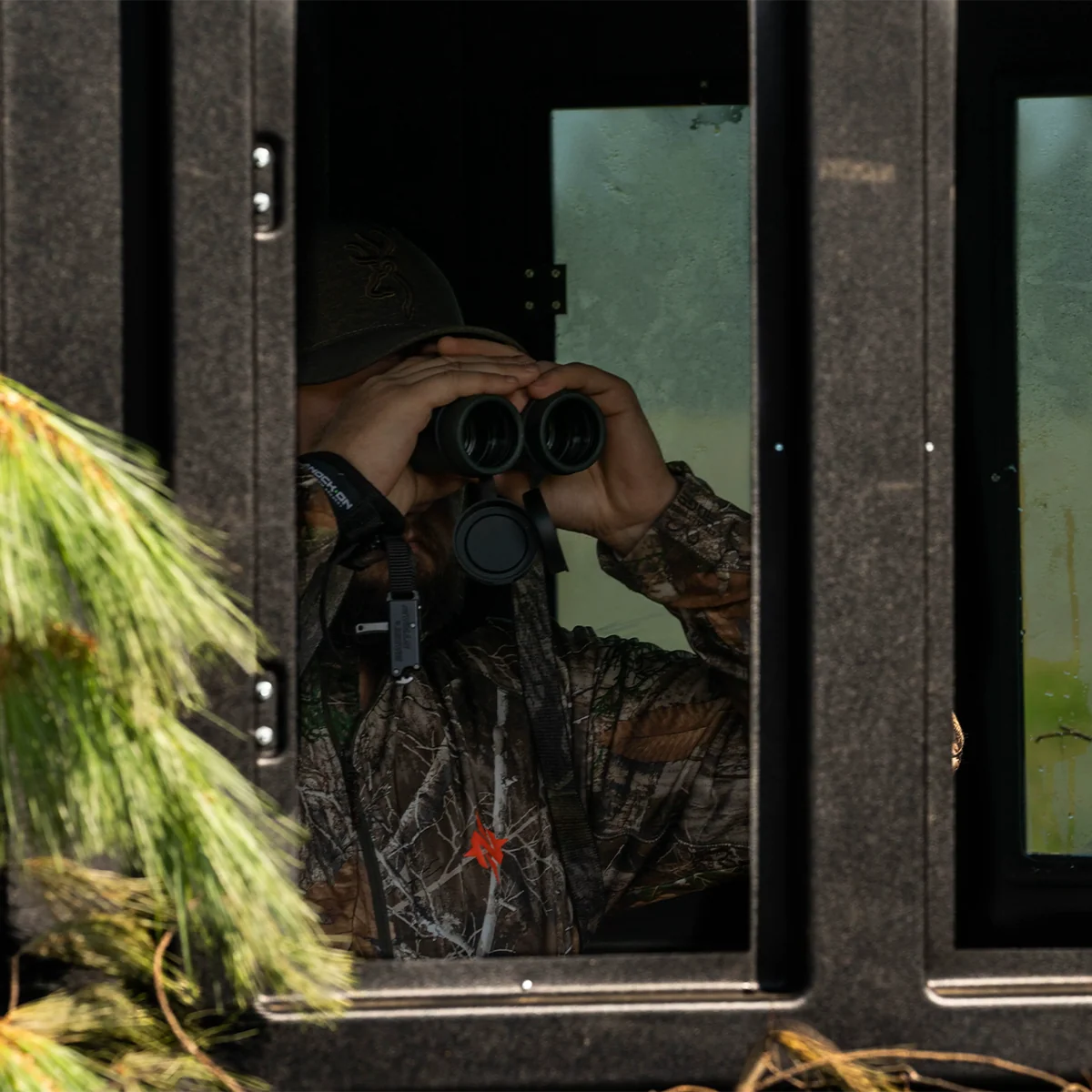 Booner 6-Panel Hunting Blind by Maverick - Image 15