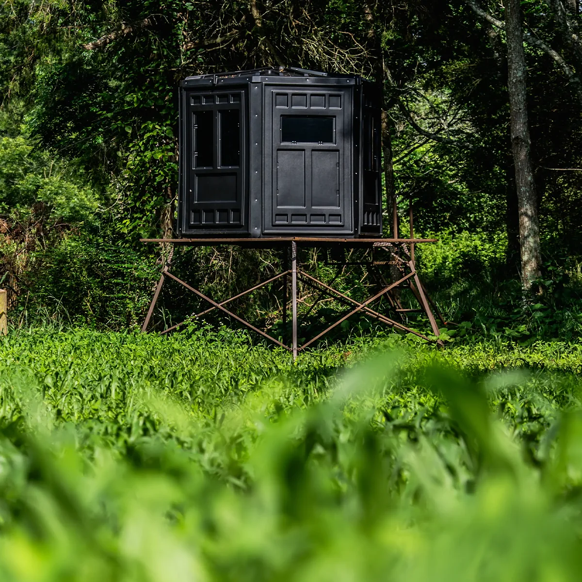 Booner 6-Panel Hunting Blind by Maverick - Image 9