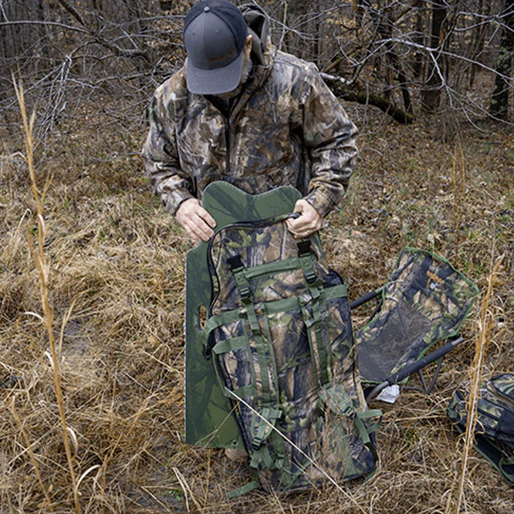 GhostBlind Phantom Carry Pack - Image 3