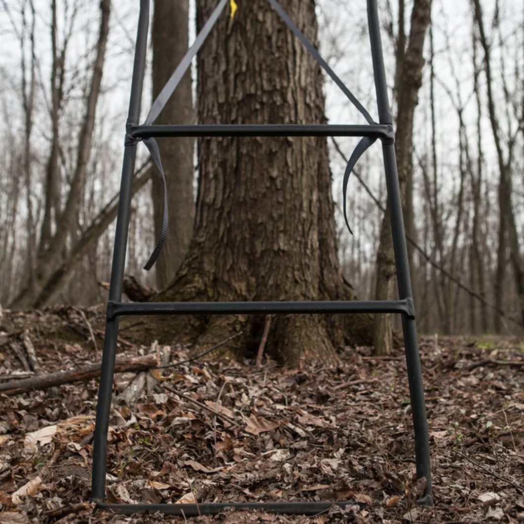 Hawk 18’ Big Denali 2-Man Ladder Treestand - Image 7