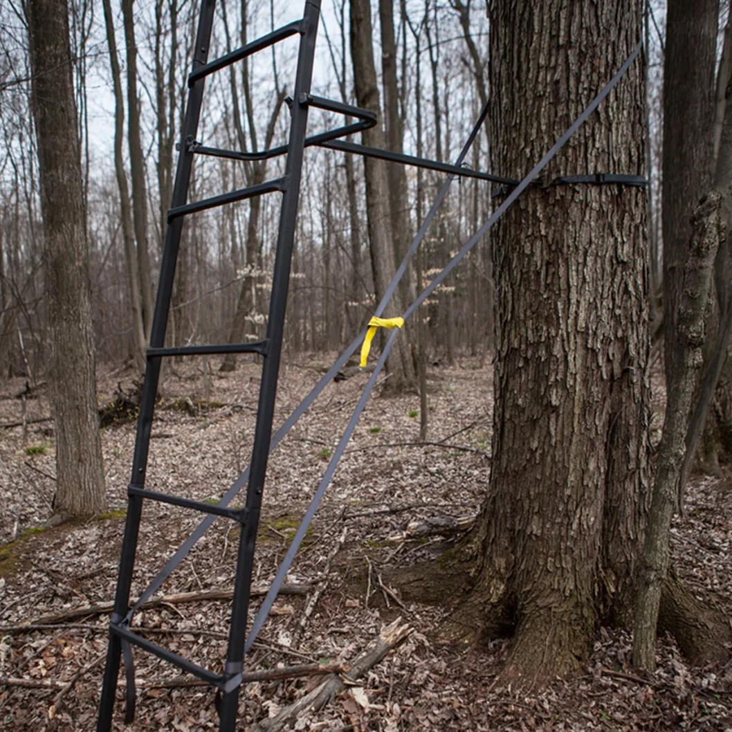 Hawk 18’ Big Denali 2-Man Ladder Treestand - Image 8