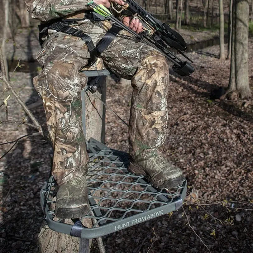 Hawk Helium XL Hang-On Treestand - 12lbs - Image 12