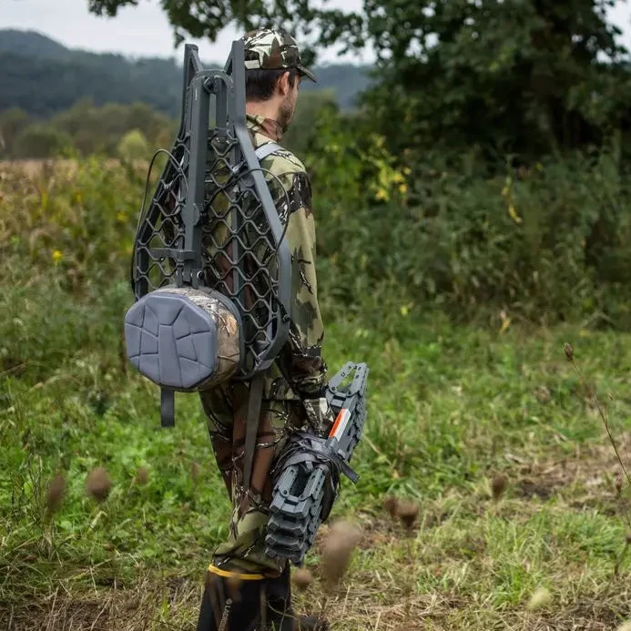 Hawk Helium XL Hang-On Treestand - 12lbs - Image 5