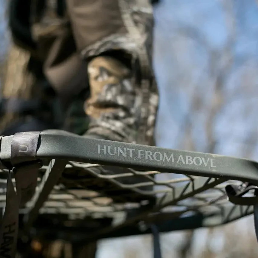 Hawk Helium XL Hang-On Treestand - 12lbs - Image 7