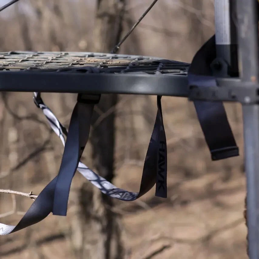 Hawk Helium XL Hang-On Treestand - 12lbs - Image 8