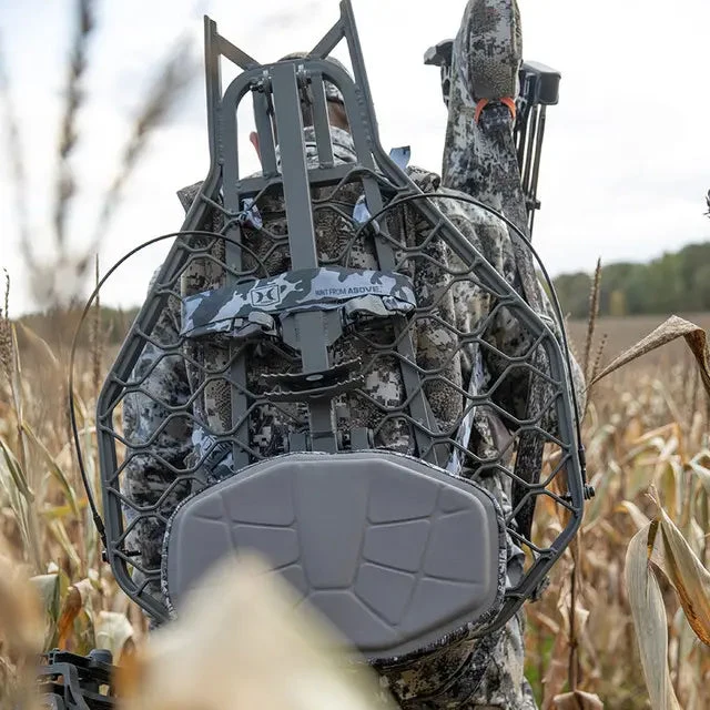 Hawk Helium XL Hang-On Treestand - 12lbs - Image 9