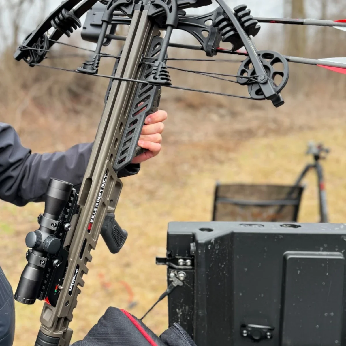 Killer Instinct Lethal 405 FPS HD Crossbow Package - Image 8