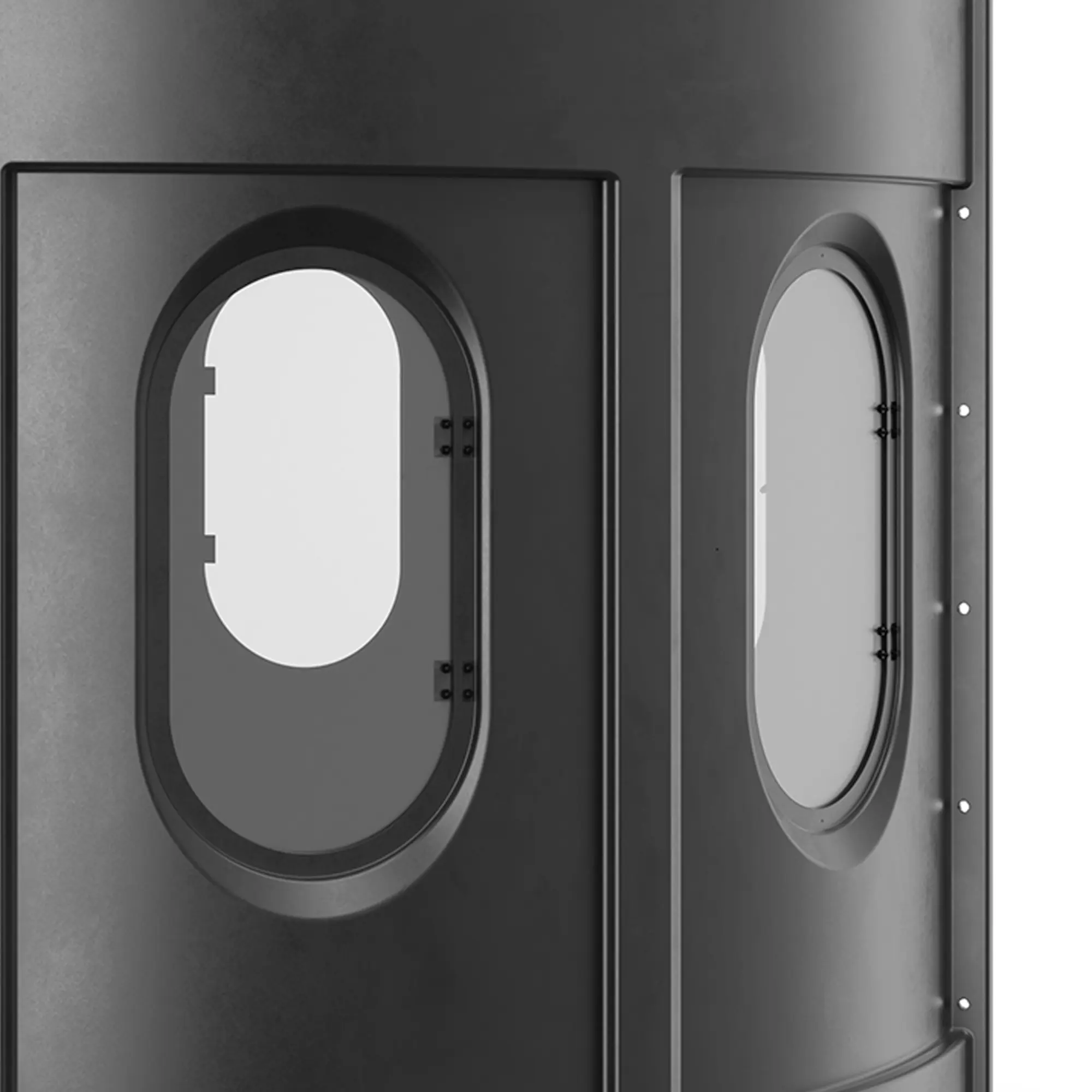 Maverick XL Deer Hunting Blind - Black - Image 12