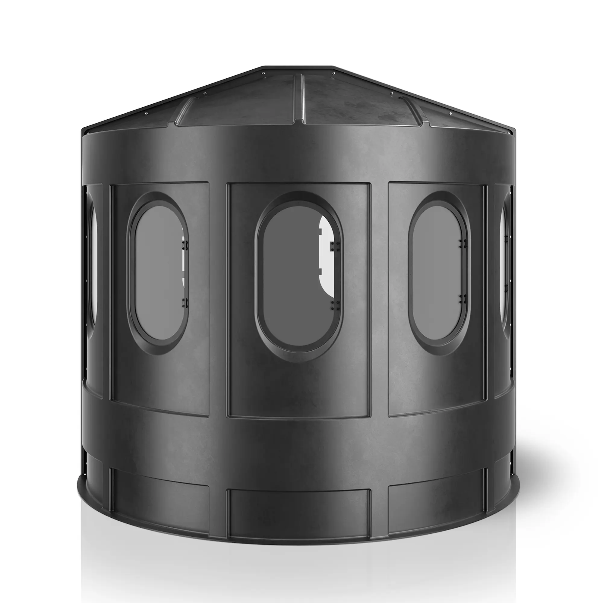 Maverick XL Deer Hunting Blind - Black - Image 5
