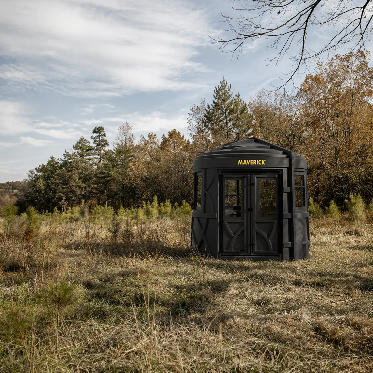 Maverick XL-TM Hunting Blind - Image 11