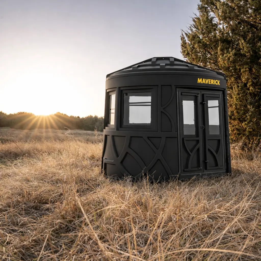 Maverick XL-TM Hunting Blind - Image 4