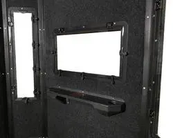 Muddy Bull XL 6' x 6' Insulated Steel Box Blind - Image 6