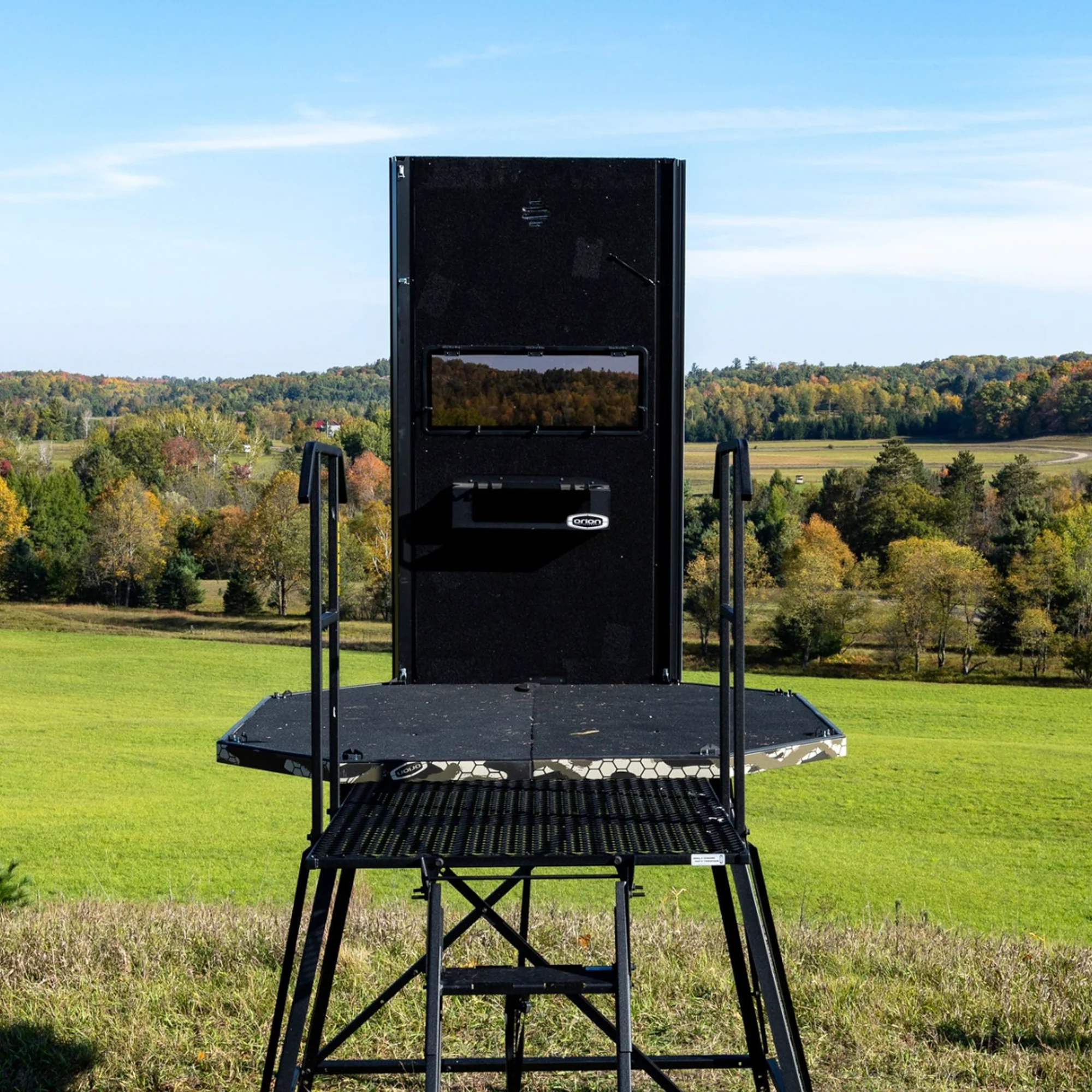 Orion Hunting 6' x 6' Premium Deer Hunting Blind - Image 5