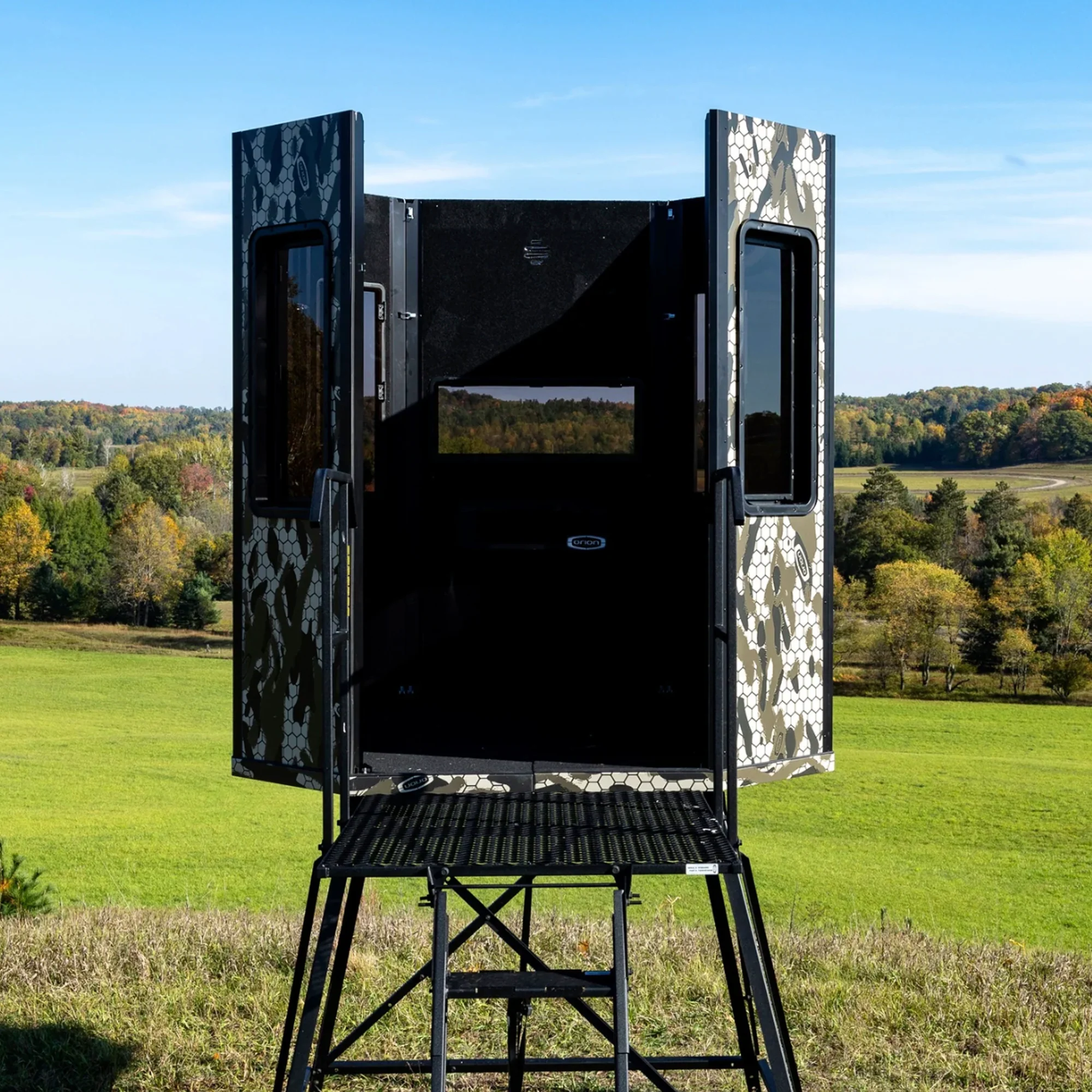 Orion Hunting 6' x 6' Premium Deer Hunting Blind - Image 7