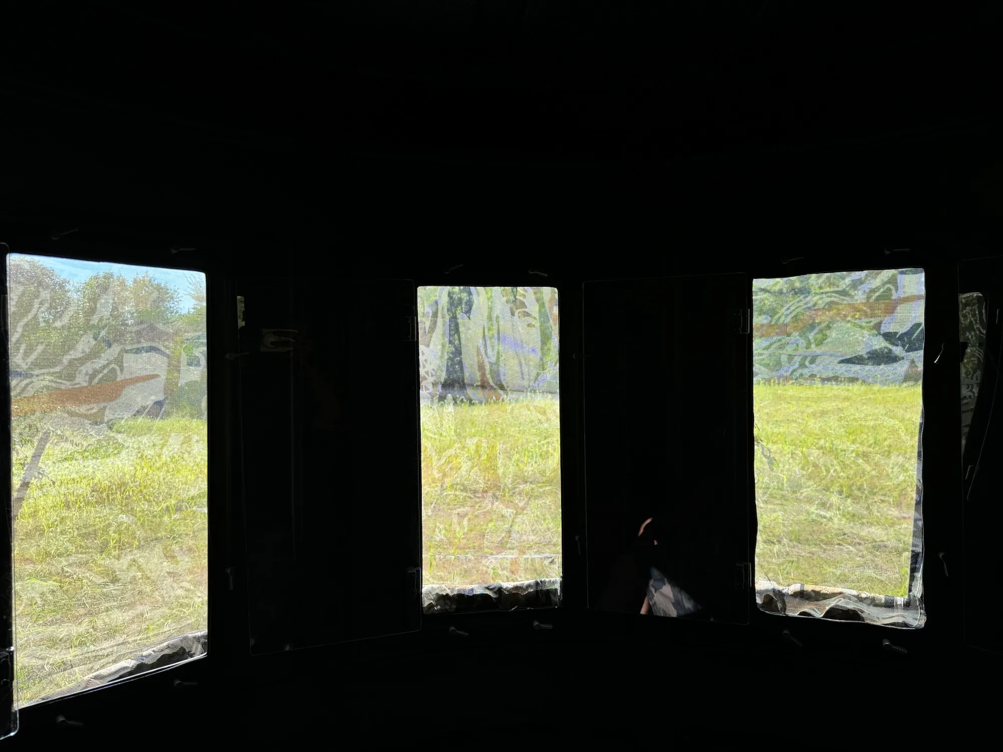 RAM Elite Camouflage Blind Cover - Image 4