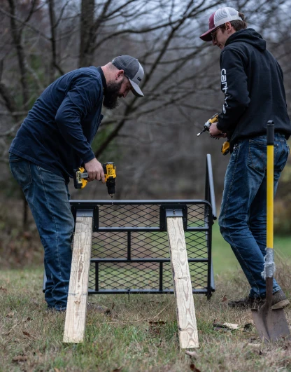 RAM 700 Elite Platform Landing and 4×4 Receivers - Image 6