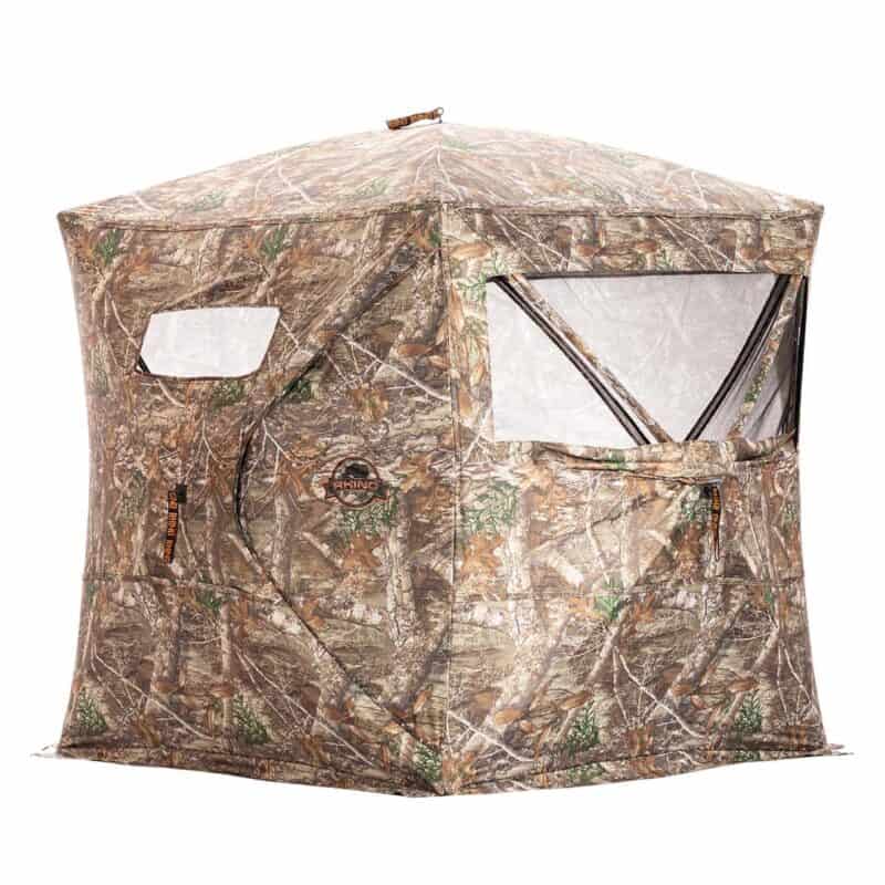 Rhino 180 Ground Blind - Realtree Edge - Image 3