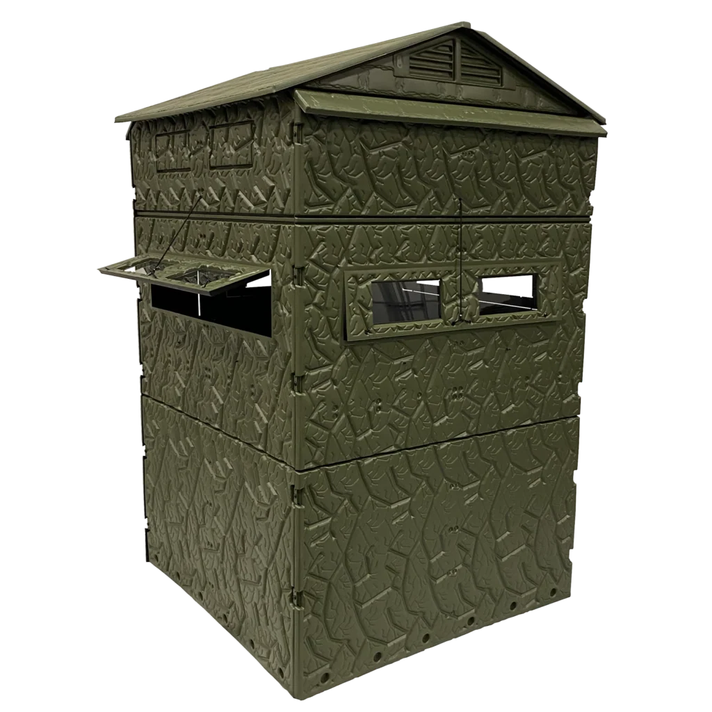 Snap Lock 4' x 4' Freedom Blind