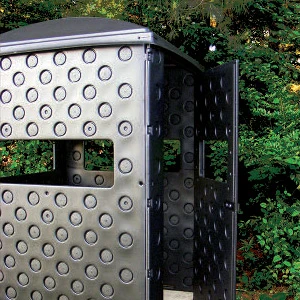 Snap Lock 4' x 6' Deer Hunting Blind - Image 4