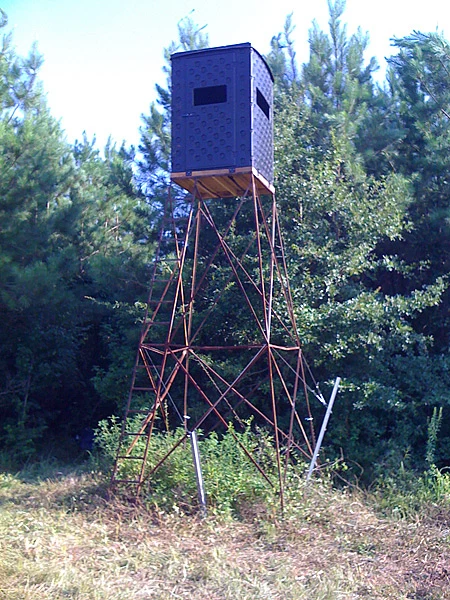 Snap Lock 4' x 6' Deer Hunting Blind - Image 9