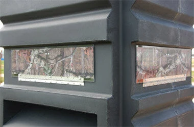 Sportsman's Condo Camo Window Kit - Image 2