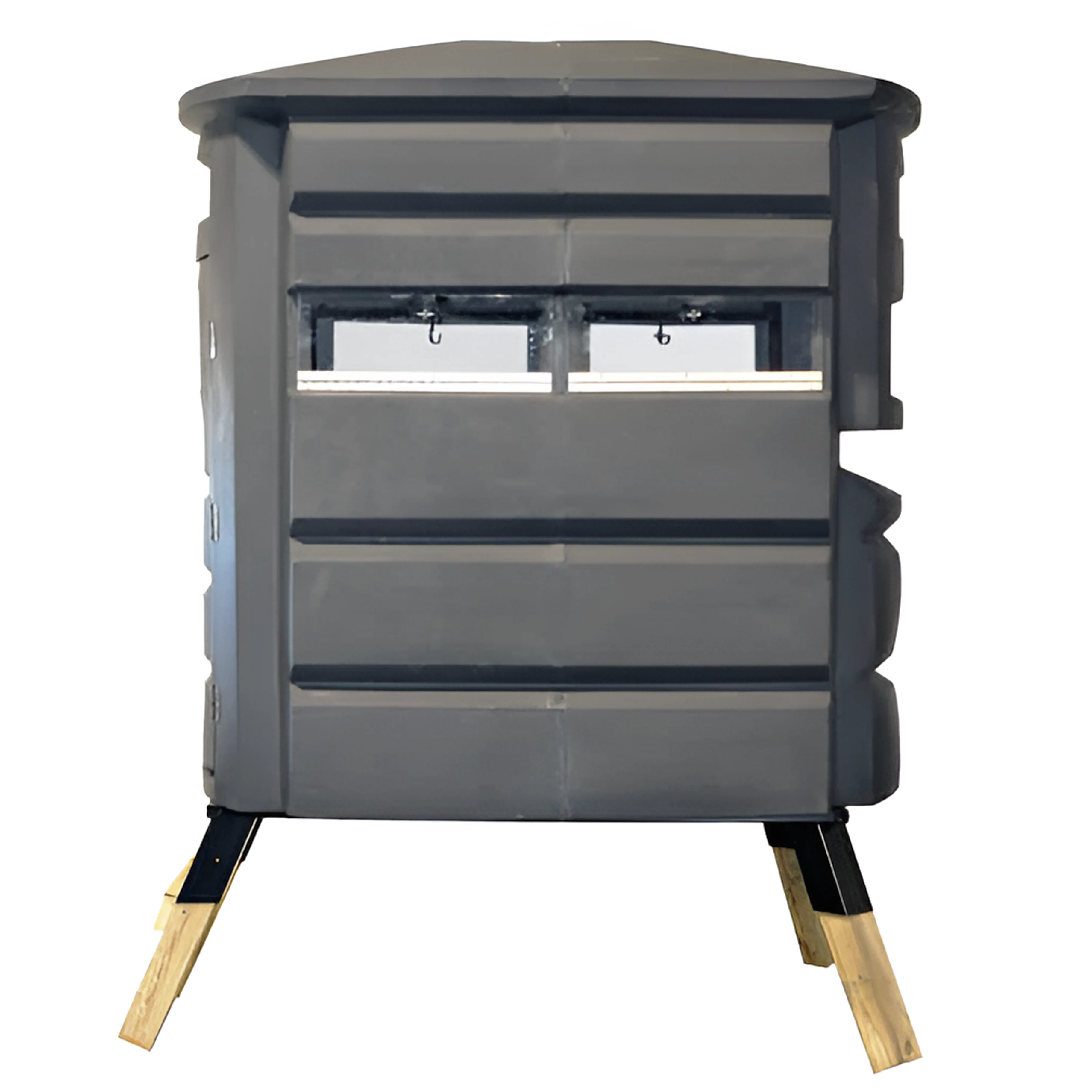 Sportsman's Condo SC2 4' x 6' Deer Hunting Blind - Image 15