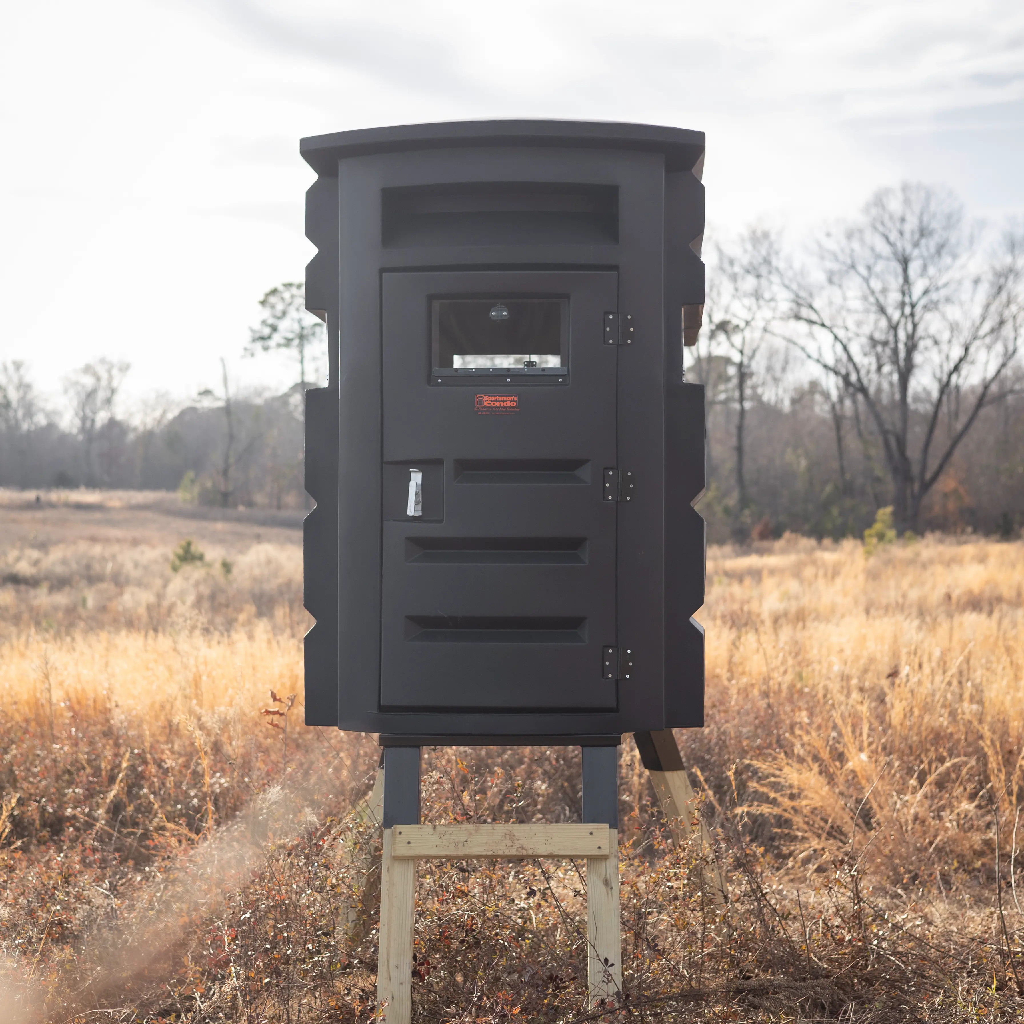 Sportsman's Condo SC2 4' x 6' Deer Hunting Blind - Image 22