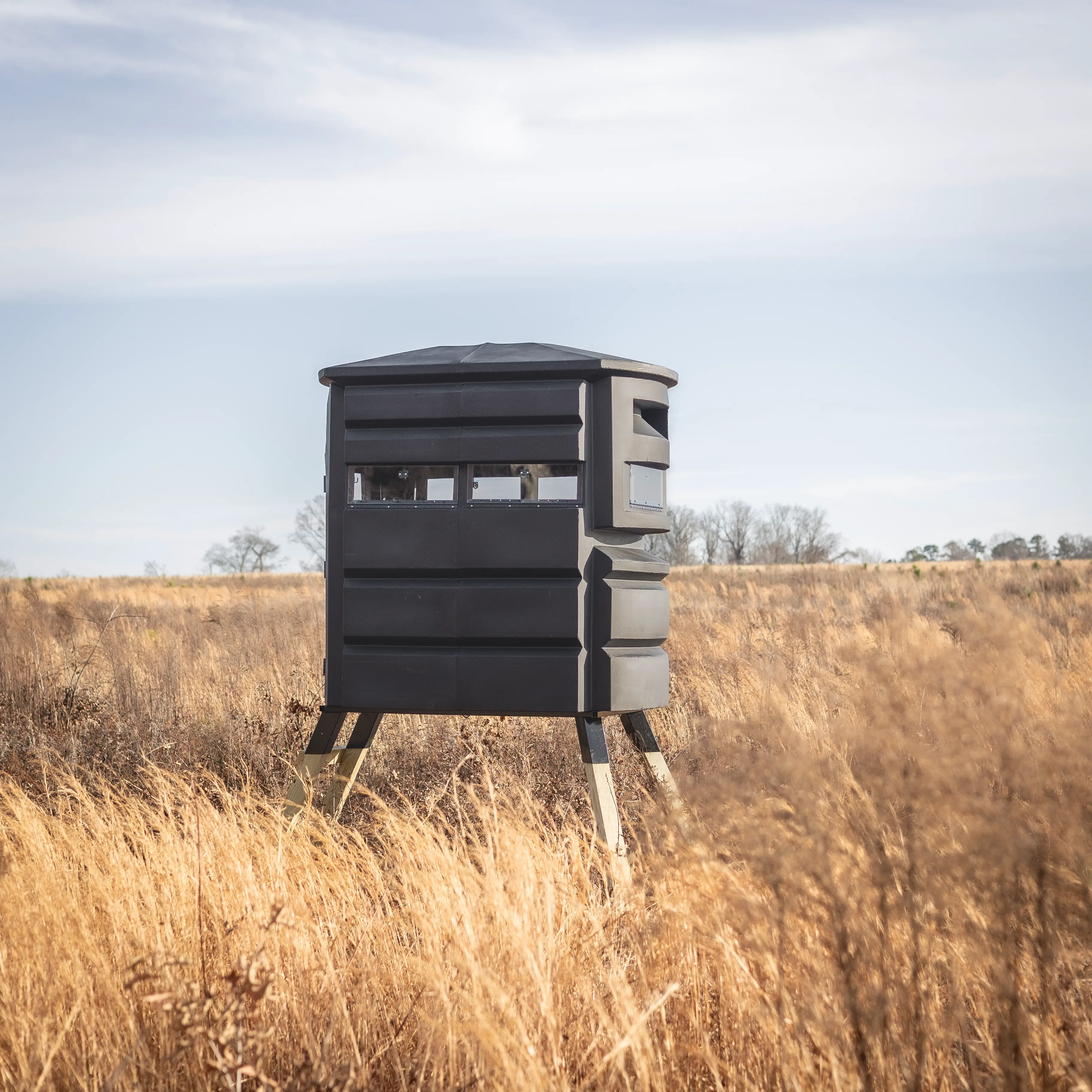 Sportsman's Condo SC2 4' x 6' Deer Hunting Blind - Image 25