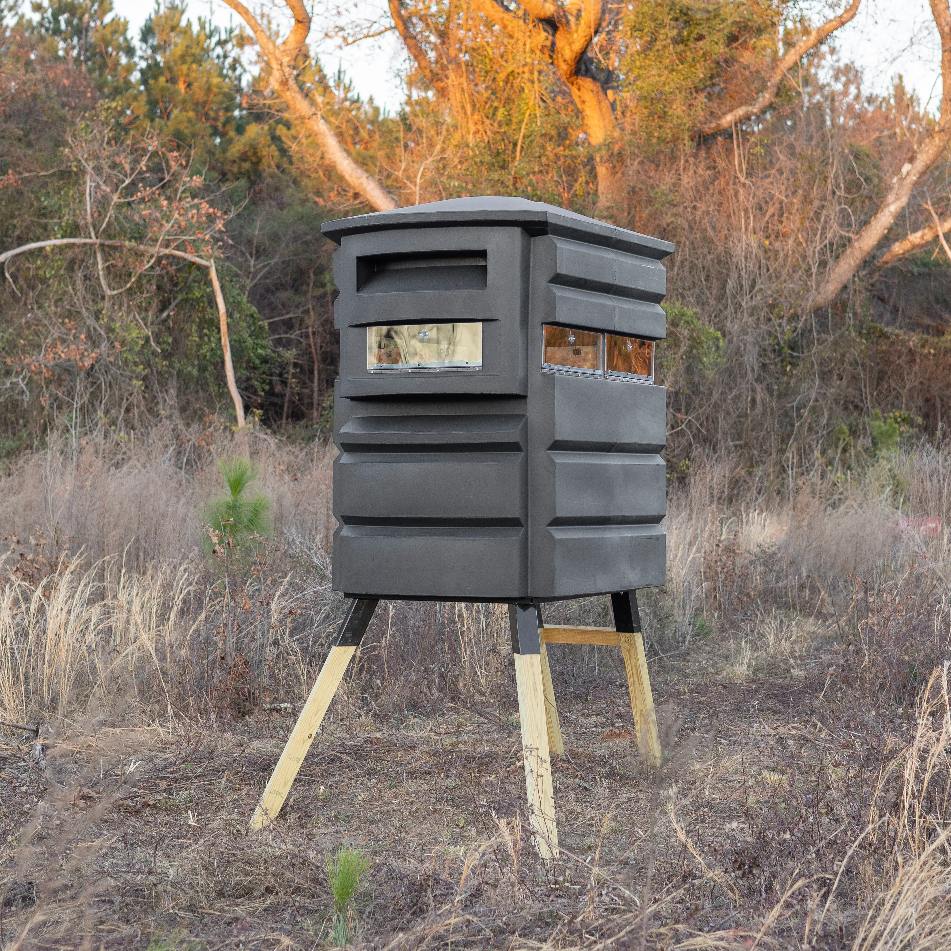 Sportsman's Condo SC2 4' x 6' Deer Hunting Blind - Image 28