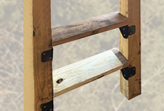Sportsman's Condo Step Brackets - Image 3