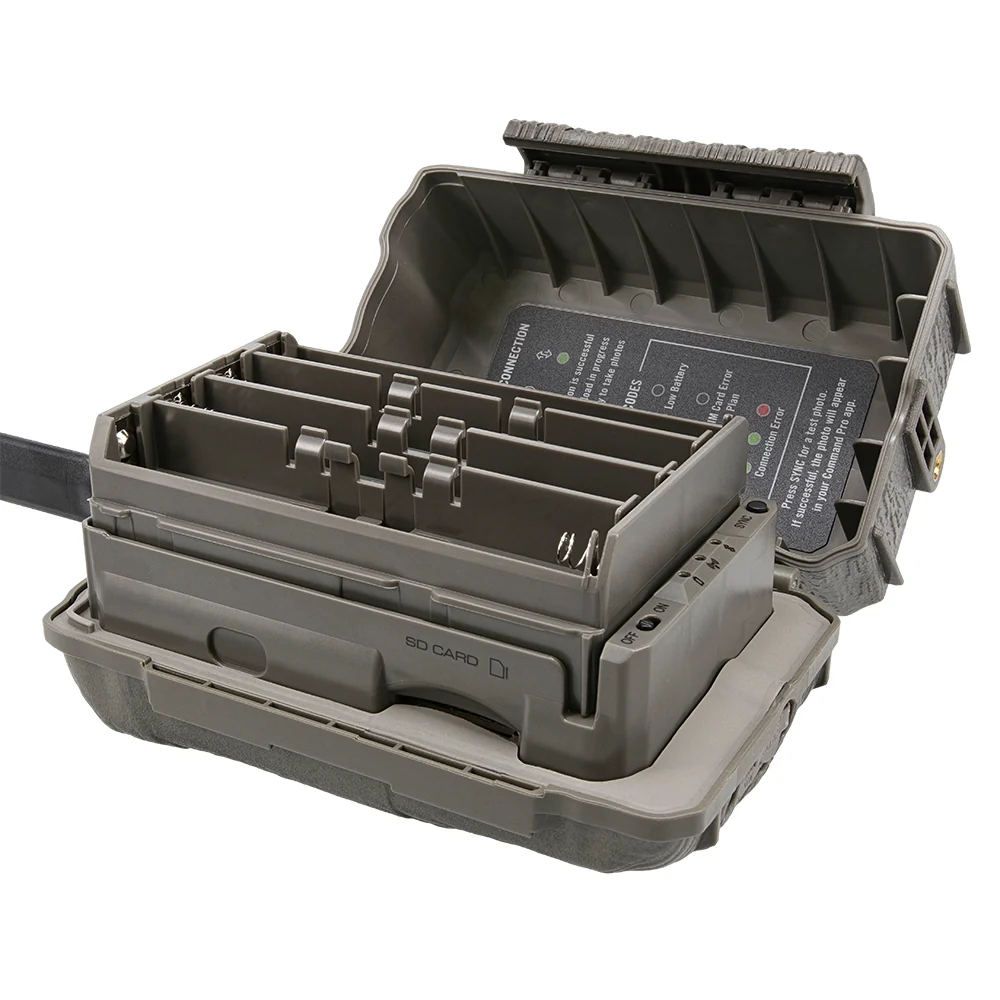 Stealth Cam Deceptor™ Max 2.0 Cellular Trail Camera - Image 4