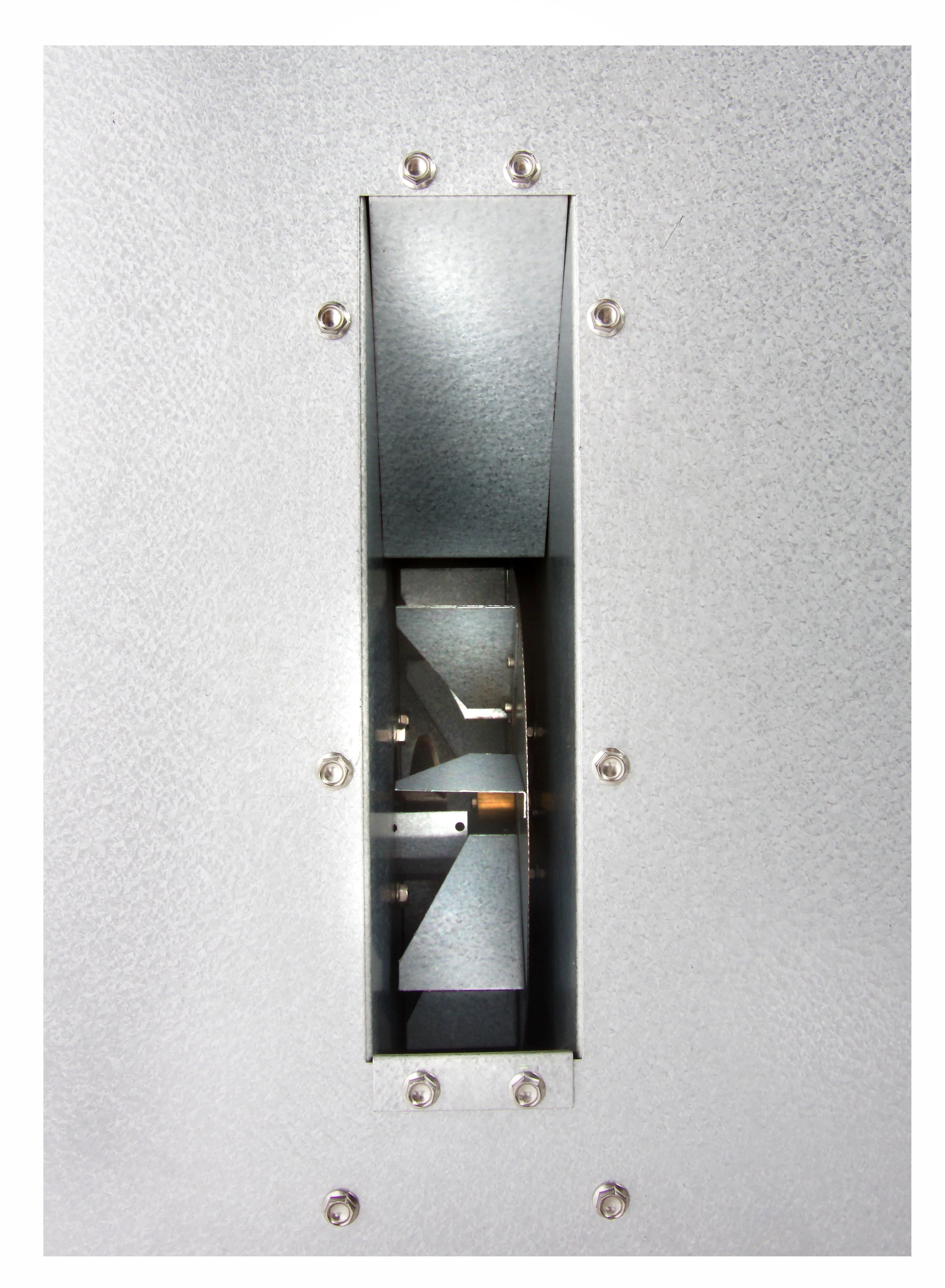 Sweeney Feeders Directional Fish Feeder 425 lb. | Green with Dock Legs - Image 5