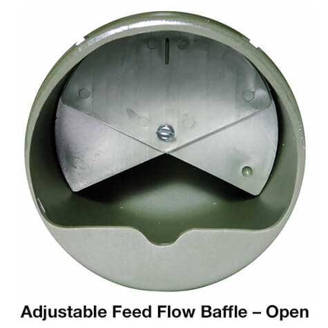 Texas Hunter 1,000 lb. Deer Protein Feeder - Image 3