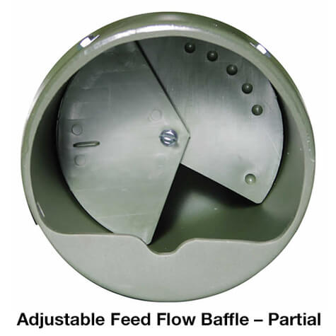 Texas Hunter 2,000 lb. Xtreme Deer Protein Feeder - Image 9