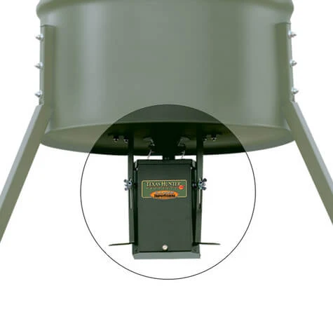Texas Hunter 6 Volt Wildlife Feeder Kit - Image 3